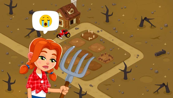Game of Farmers gameplay