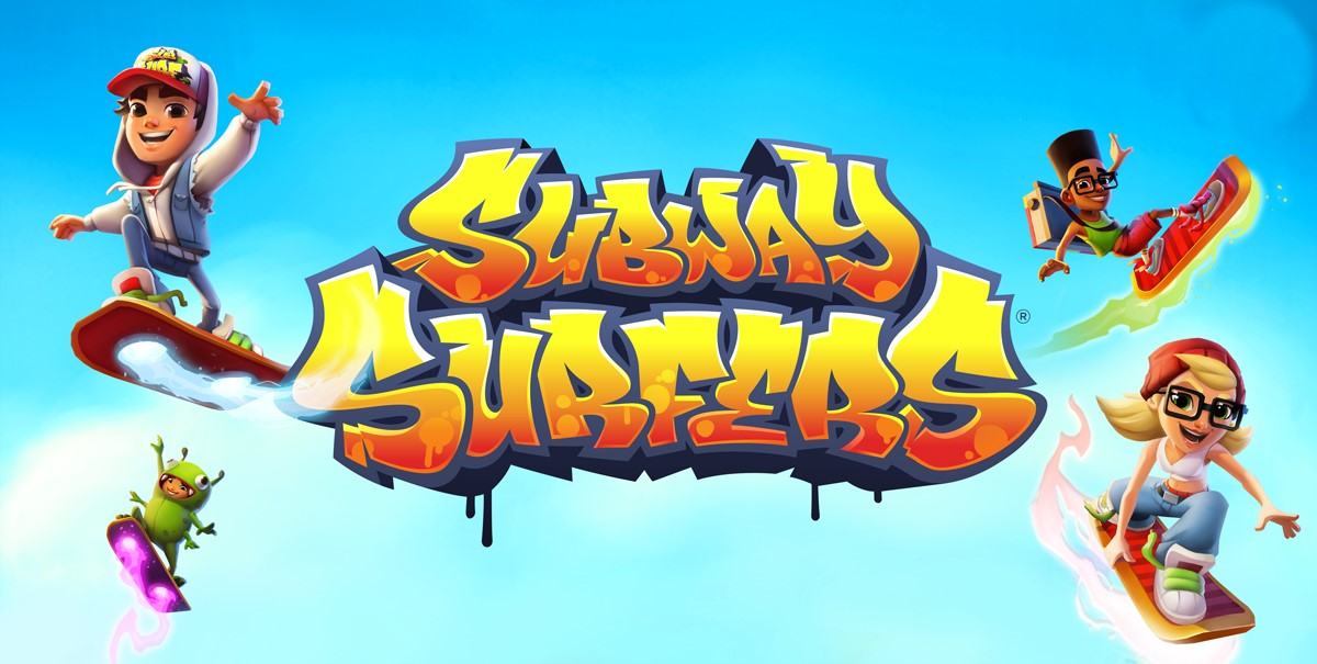 Subway Surfers gameplay